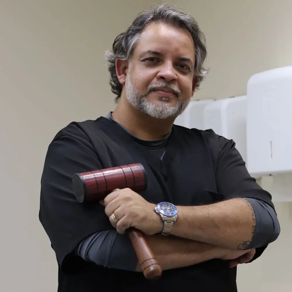 Quiroprata Ricardo da Rocha