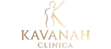 Logotipo oficial da Kavanah Clínica de Estética Avançada